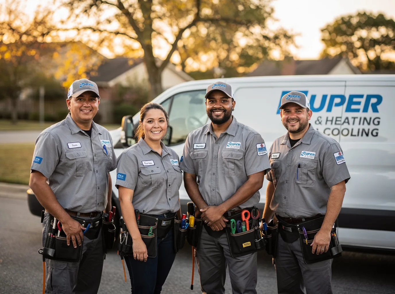 Hvac Repair company in Mcfall, MO