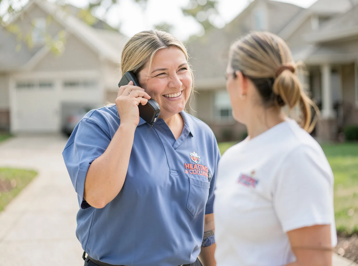 Hvac Repair Mcfall, MO FAQs